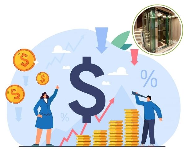 Liên hệ Viettech để được tham khảo giá thang máy gia đình