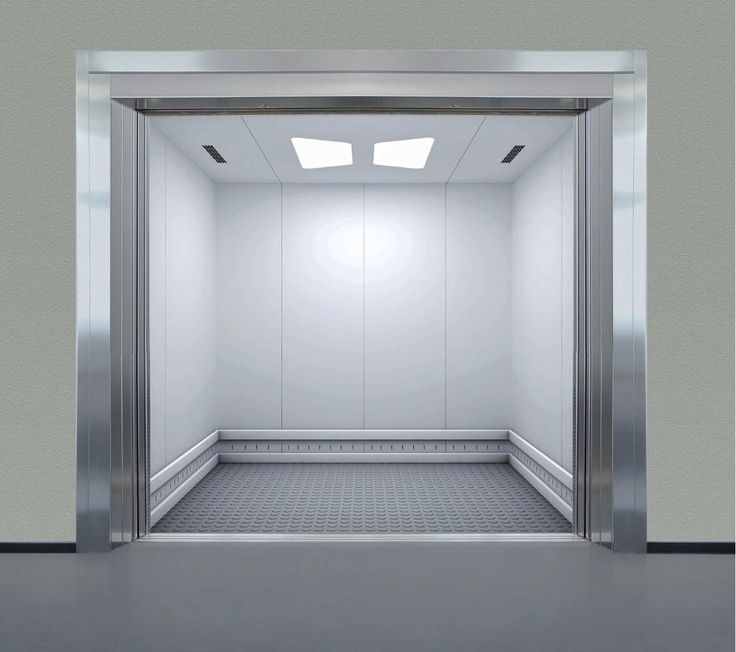 thang tải hàng 3D