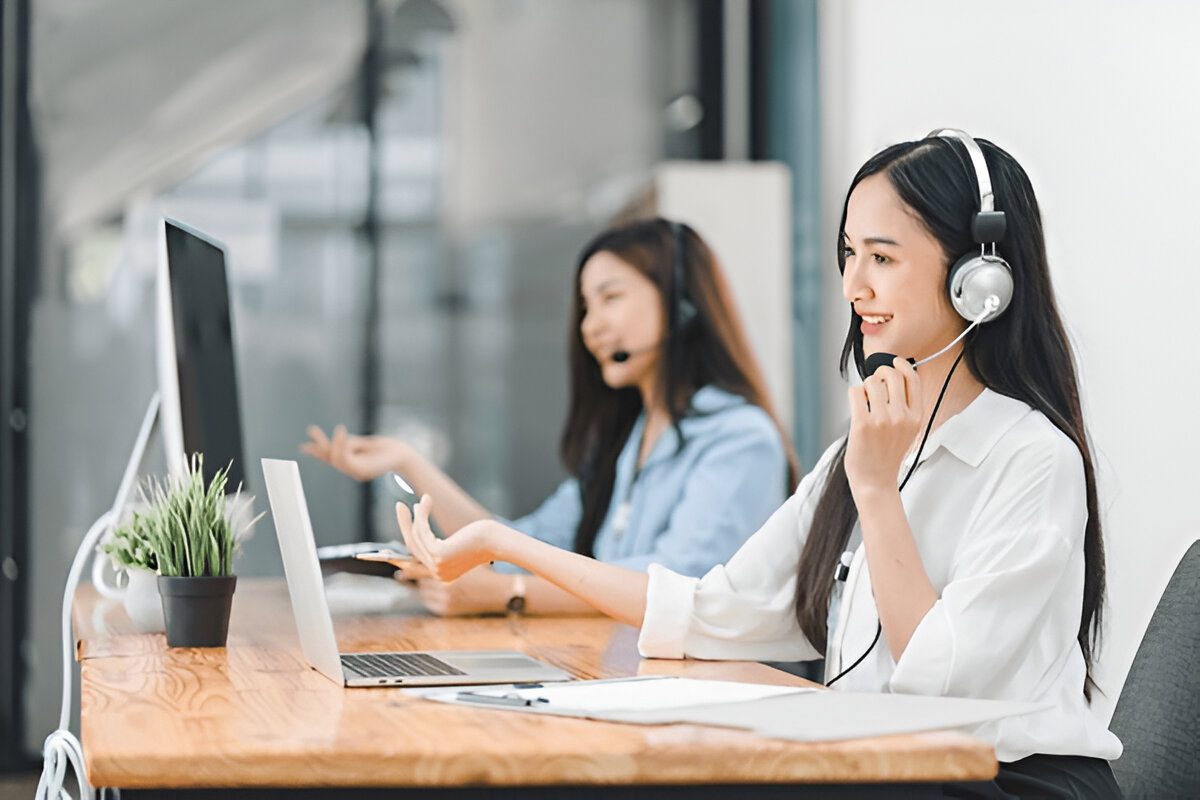 Nhân viên tư vấn nhiệt tình