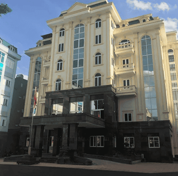 Dự án của Ban chỉ huy Quân Sự