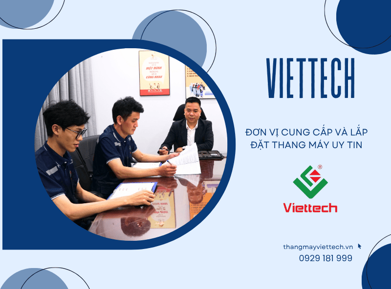 Thang máy Viettech