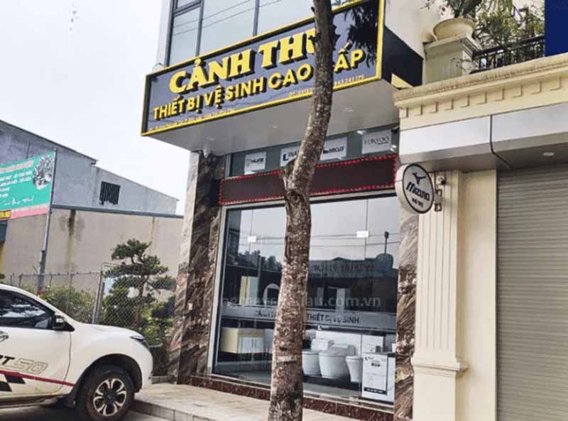 Thang máy tải khách
