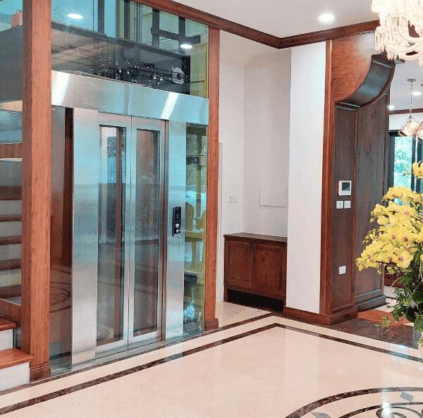 Thang máy Fuji Nhật Bản Viettech cung cấp lắp đặt cho nhà biệt thự