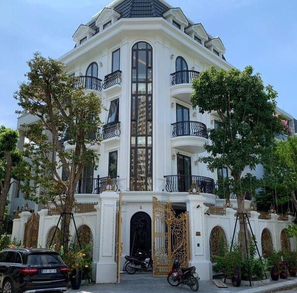 Dự án khu biệt thự