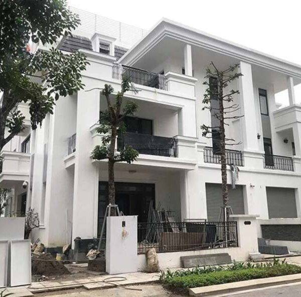 Dự án thang máy biệt thự