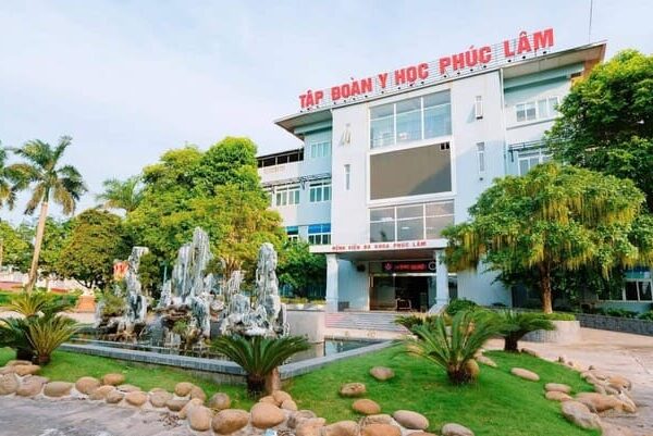 Bệnh viện Đa khoa Phúc Lâm