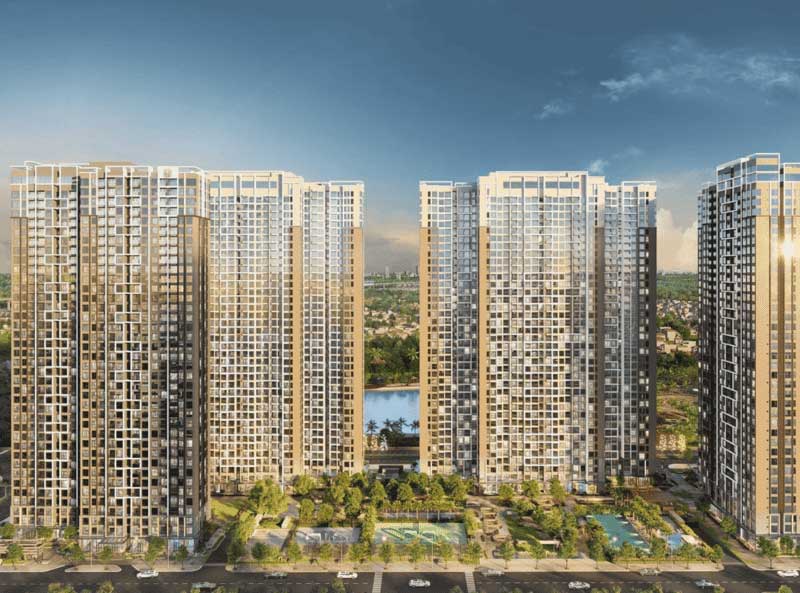 Dự án Khu đô thị