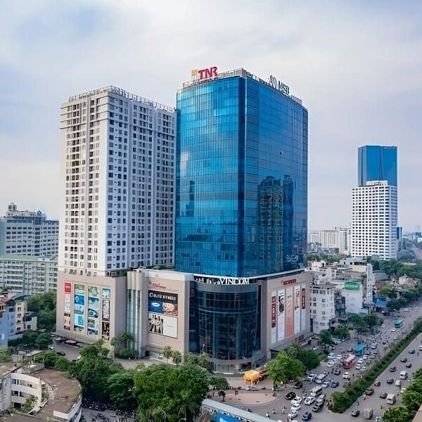 Thang máy tổng cục thống kê