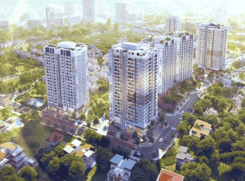 Toàn cảnh dự án