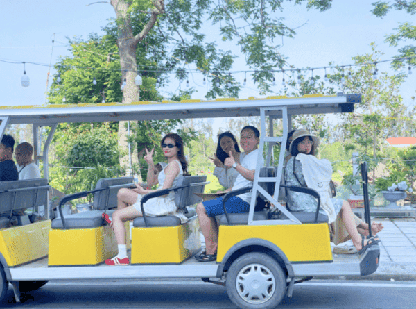 Chuyến du lịch Cô Tô của Viettech khép lại với kỷ niệm và cảm xúc