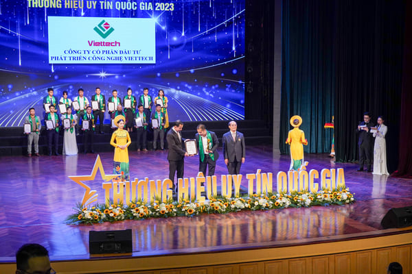 Hơn 10 năm uy tín tại thị trường Việt Nam