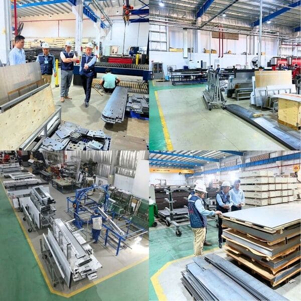 Viettech sản xuất & lắp đặt thang máy gia đình theo yêu cầu