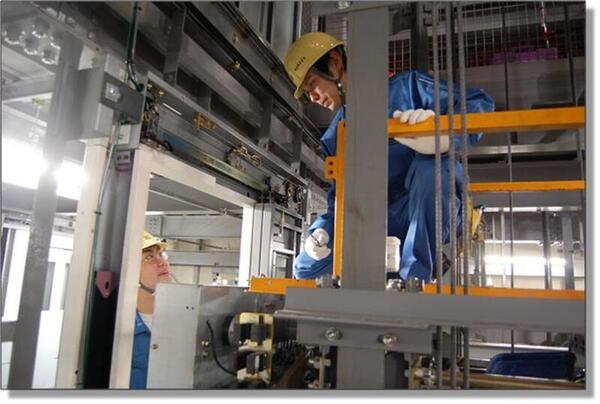 Công ty thang máy và thiết bị tự động hóa Bách Khoa