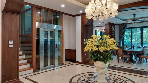 Đẳng cấp từ cái nhìn đầu tiên