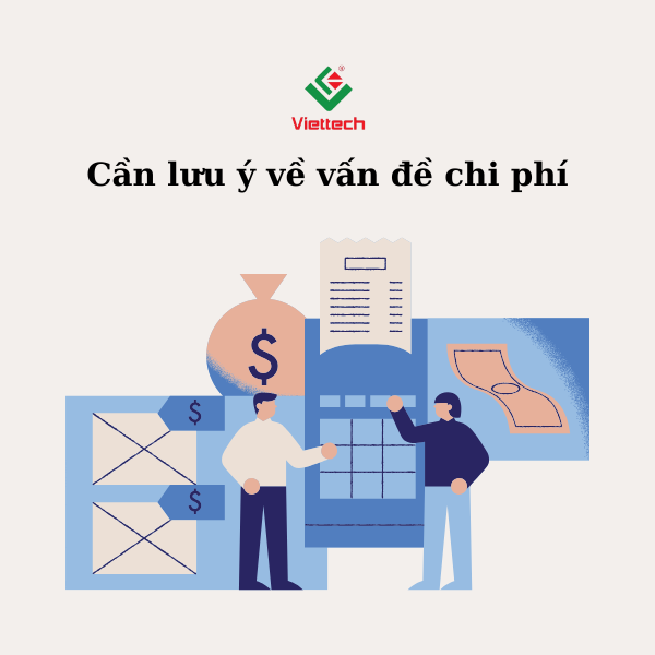 Nên quan tâm đến chi phí thang máy
