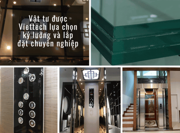 Vật tư được cam kết hàng chính hãng, chất lượng