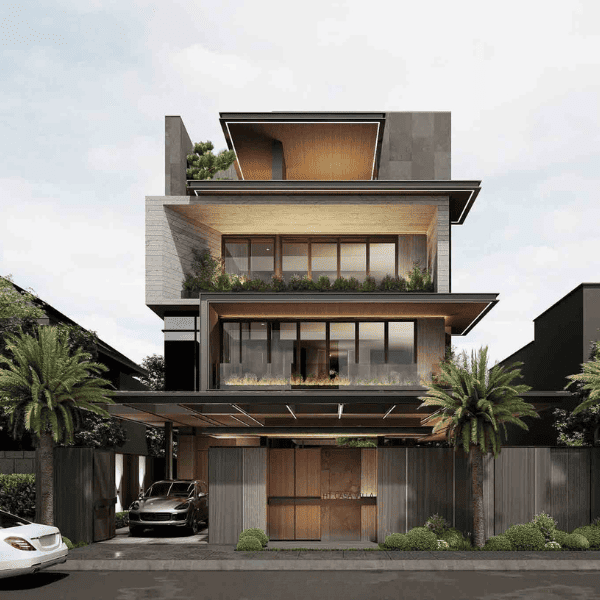 Phù hợp các nhà phố biệt thự