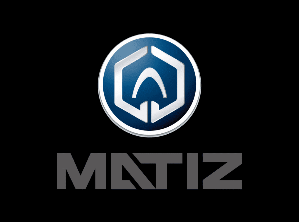 Logo thang máy Matiz