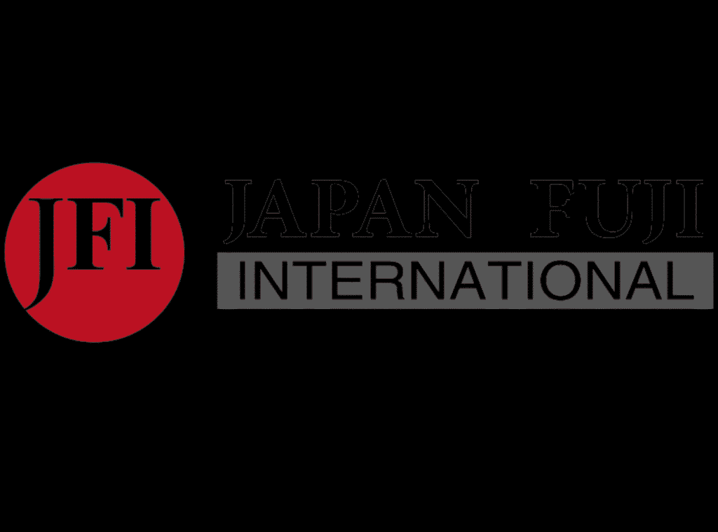 Logo thang máy Fuji