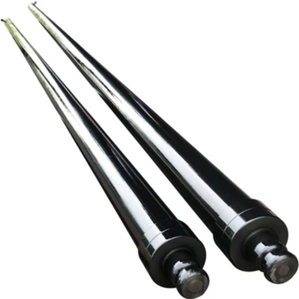 Xi lanh và piston thủy lực