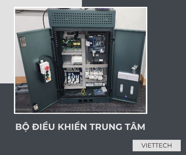 Bộ điều khiển trung tâm