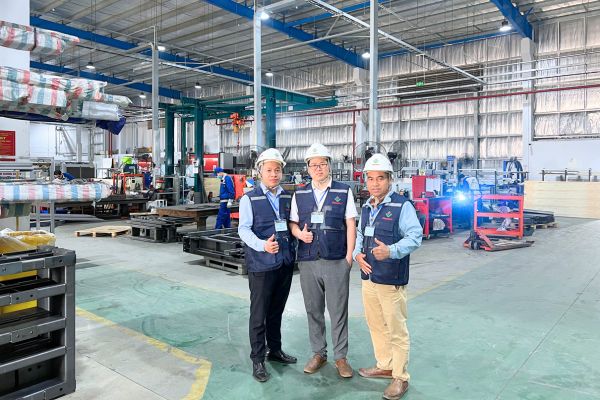 Hợp tác với đơn vị lắp đặt uy tín, nhiều kinh nghiệm trong cải tạo