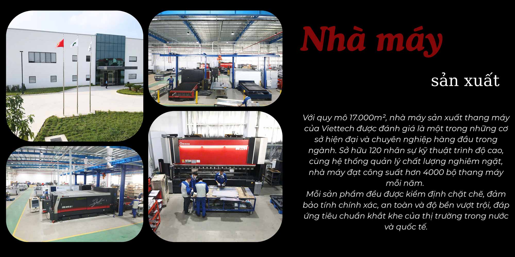 Hình ảnh nhà máy sản xuất