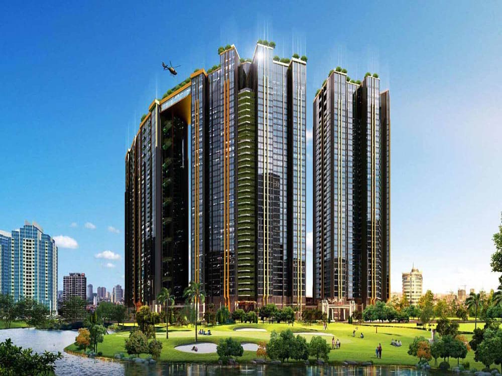 Dự án Golden langd