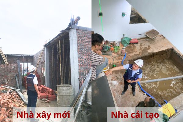 Hiện trạng công trình