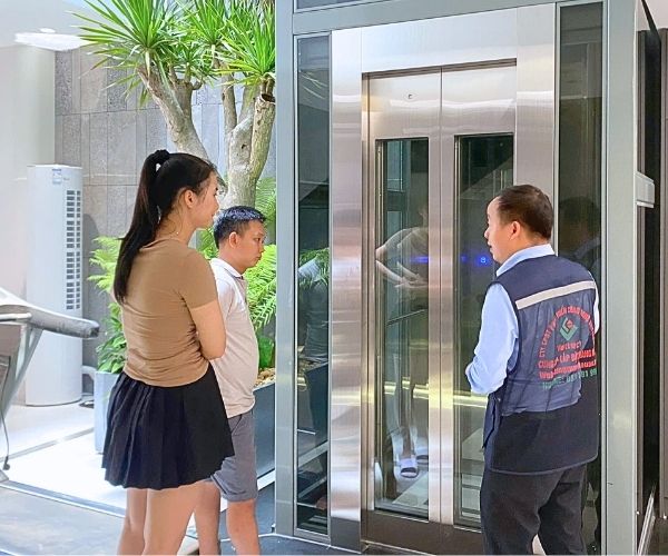 Kiểm định chất lượng trước khi đưa vào sử dụng