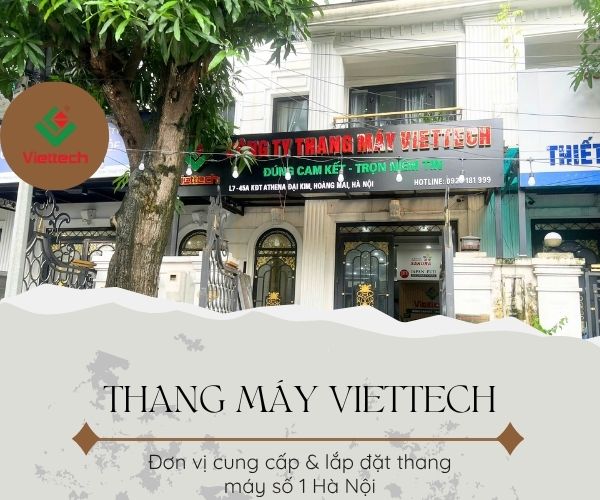 Viettech với những chuyên gia hàng đầu về thang máy