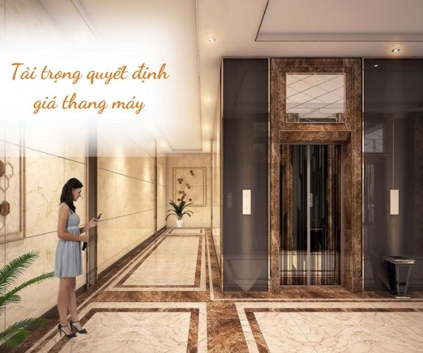 Lựa chọn tải trọng quyết định giá thành