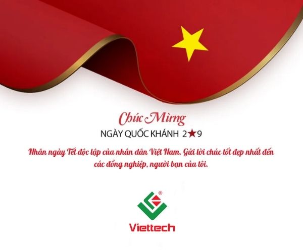 Viettech gửi lời tri ân khách hàng