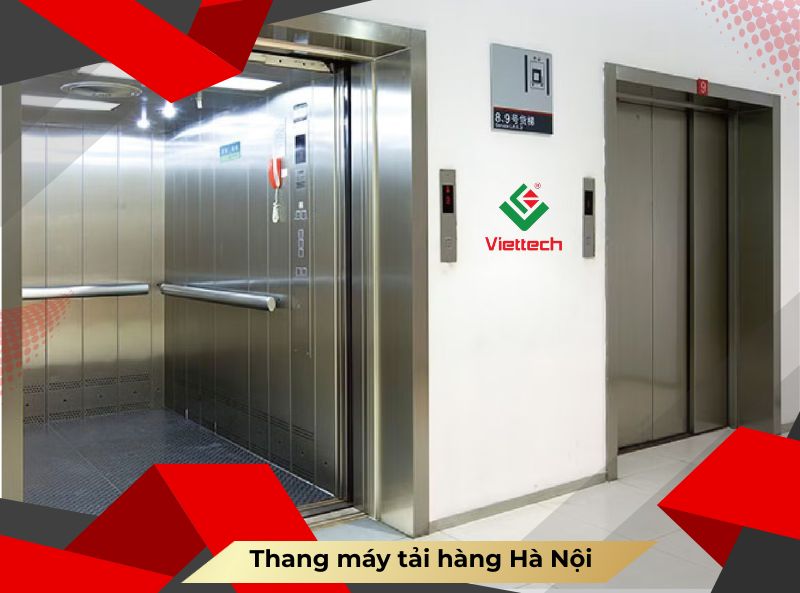 Thang máy tải hàng Hà Nội