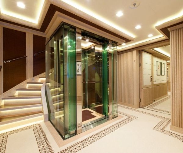 Tối ưu không gian cho biệt thự