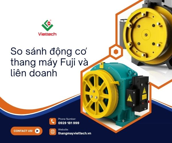 Hình ảnh so sánh giữa hai loại động cơ