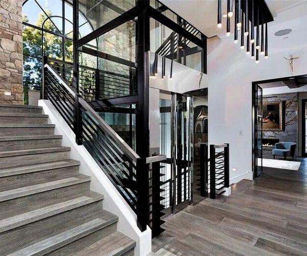 Thang máy Matiz thẩm mỹ cao, chất lượng tốt