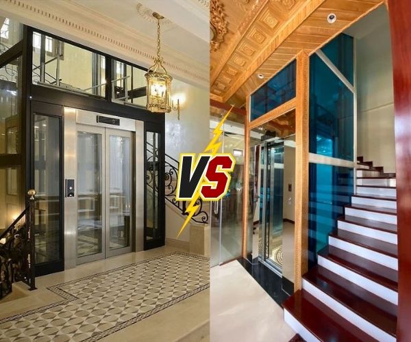 So sánh giá thang máy Matiz với các dòng thang khác trên thị trường