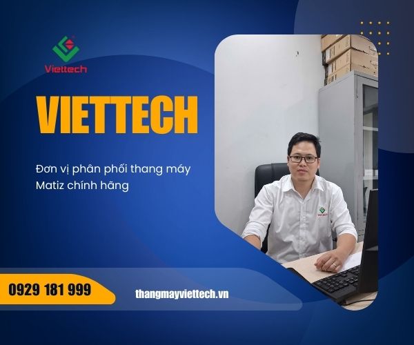 Đội ngũ nhân viên tư vấn chuyên nghiệp về thang máy