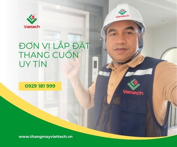 Thang cuốn Viettech