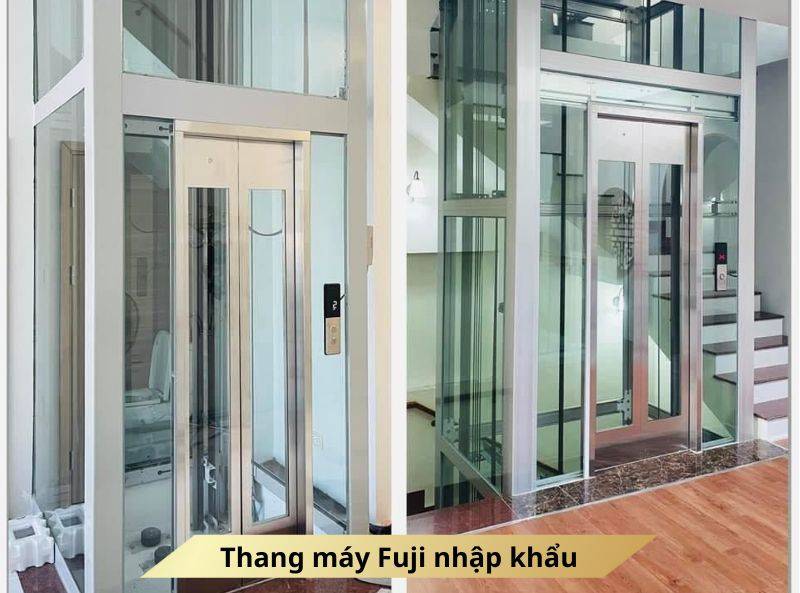 Thang máy Fuji nhập khẩu