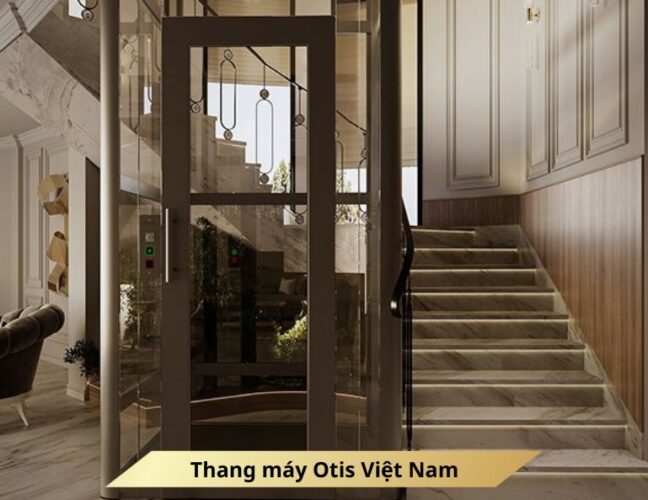 Thang máy Otis Việt Nam