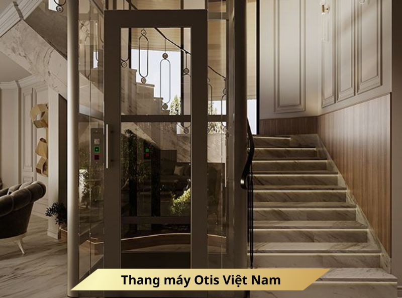 Thang máy Otis Việt Nam