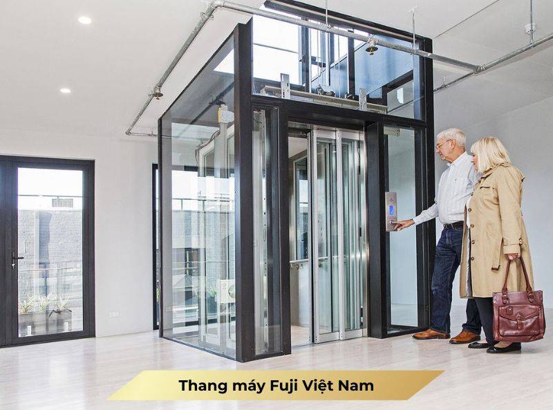 Thang máy Fuji Việt Nam