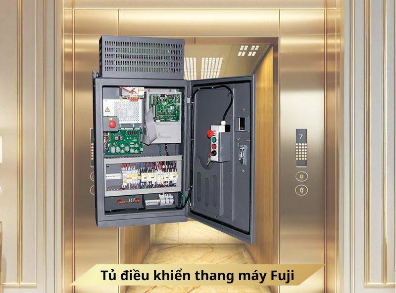 Tủ điều khiển thang máy Fuji