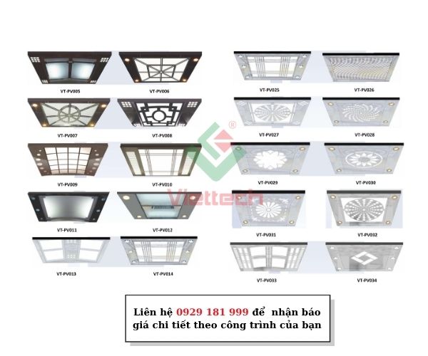 Vật liệu cabin cũng ảnh hưởng đến giá khi lắp thang máy