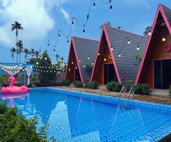 Địa điểm tổ chức team building của Viettech