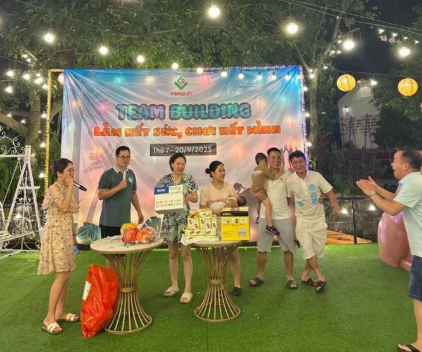 Thêm màn bốc thăm trúng thưởng với những phần quà thiết thực nhất