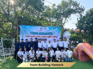Team building Viettech