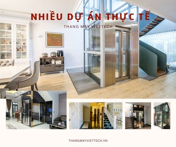 Viettech với nhiều năm kinh nghiệm với nhiều công trình thực tế
